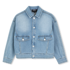 Veste en jean DKNY 
                    UNISEXE