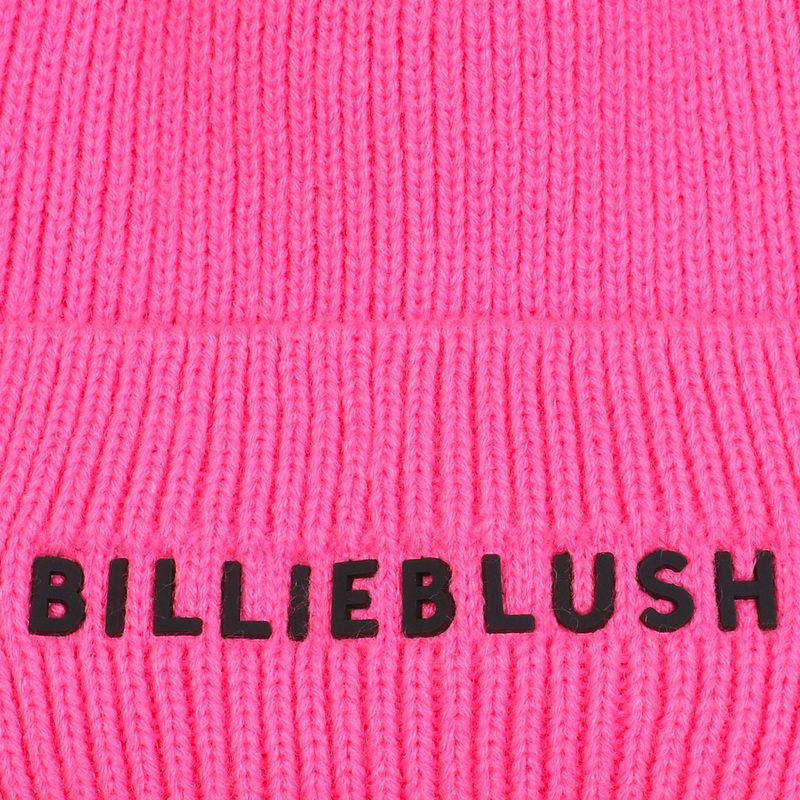 Bonnet tricot BILLIEBLUSH 
                    FILLE
