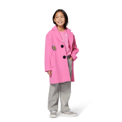 T-shirt à manches courtes MARC JACOBS FILLE