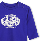 Tee-shirt manches longues TIMBERLAND 
                    GARCON