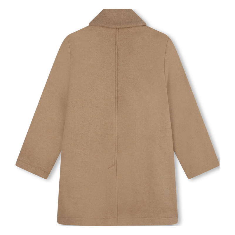 Manteau doublé BOSS 
                    FILLE