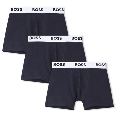 Lot de 3 boxers BOSS GARCON