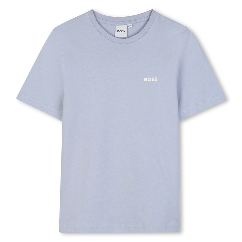 Lot de 2 Tee-shirts BOSS 
                        GARCON