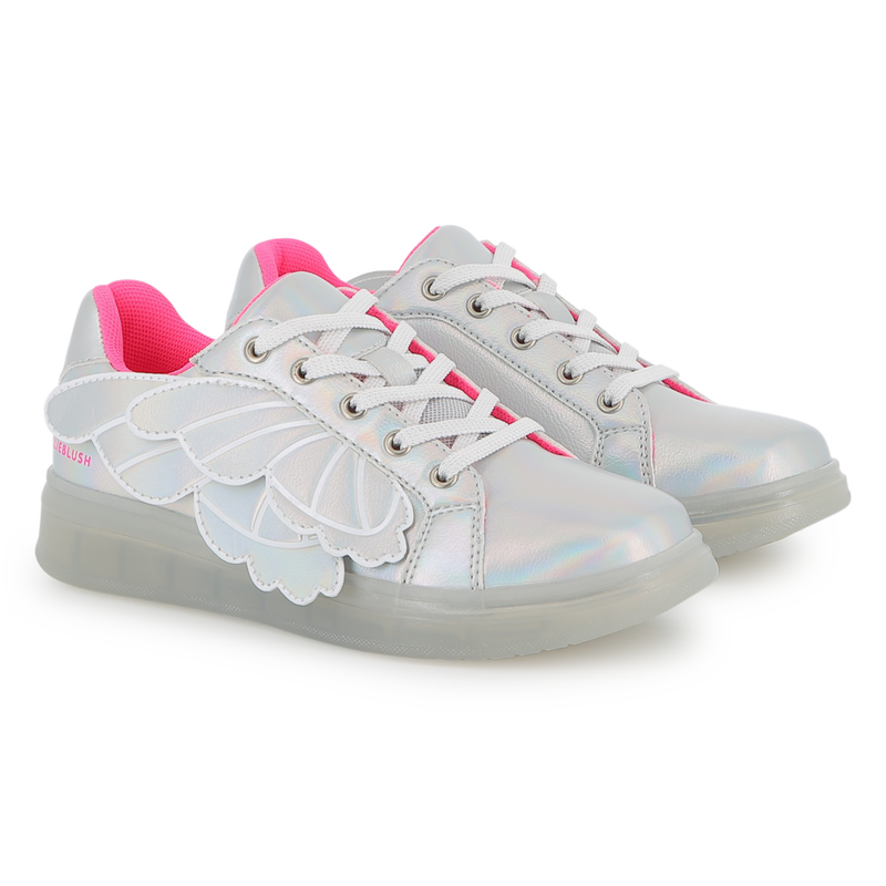 Baskets à lacets BILLIEBLUSH 
                    FILLE