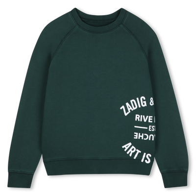 Sweat-shirt ZADIG & VOLTAIRE GARCON