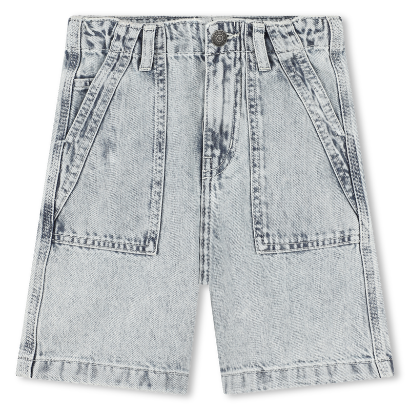 Bermuda en jean ZADIG & VOLTAIRE 
                    UNISEXE