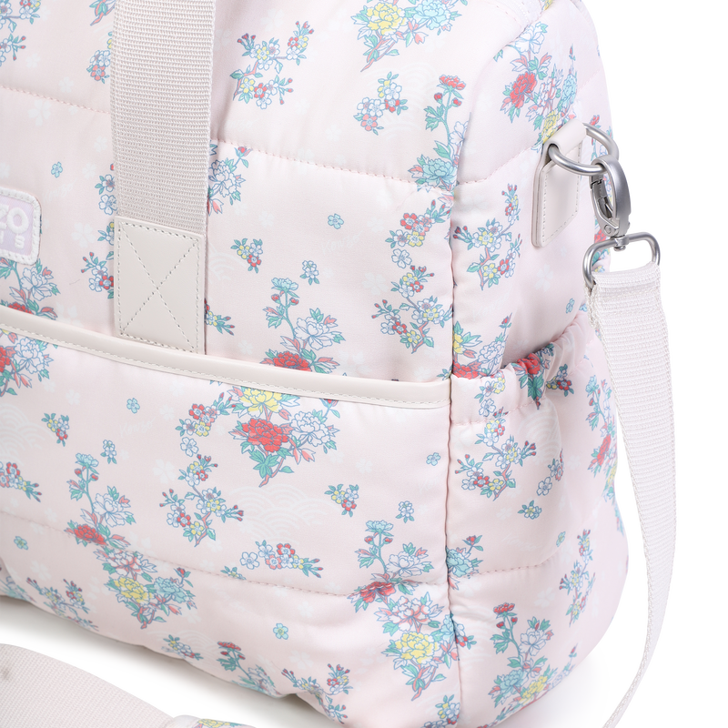Sac à langer et matelas coton KENZO KIDS 
                    UNISEXE