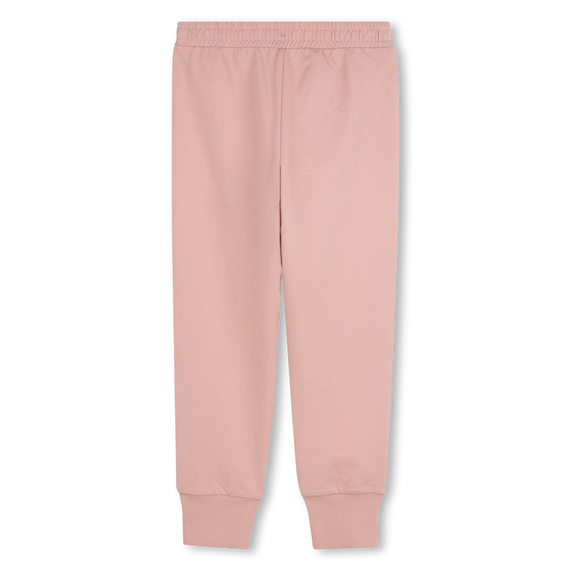 Pantalon en molleton DKNY 
                        FILLE