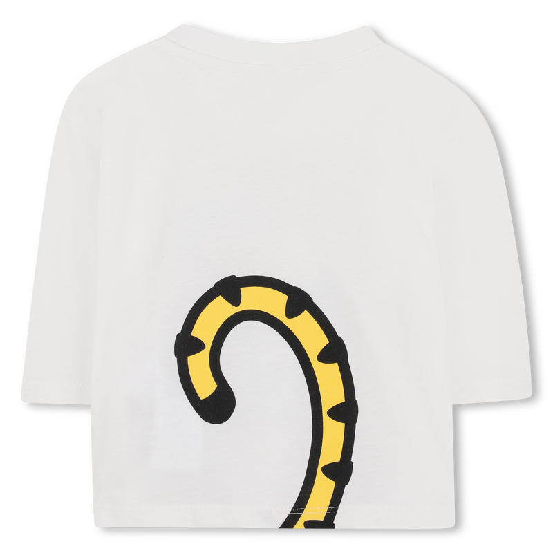 Tee-shirt à manches longues KENZO KIDS 
                    UNISEXE