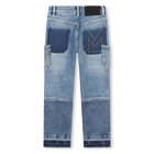 Jean &agrave; taille ajustable MARC JACOBS 
                    UNISEXE