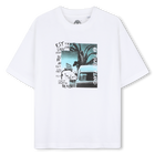 Tee-shirt manches courtes TIMBERLAND 
                    GARCON