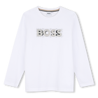 Tee-shirt manches longues BOSS 
                    GARCON