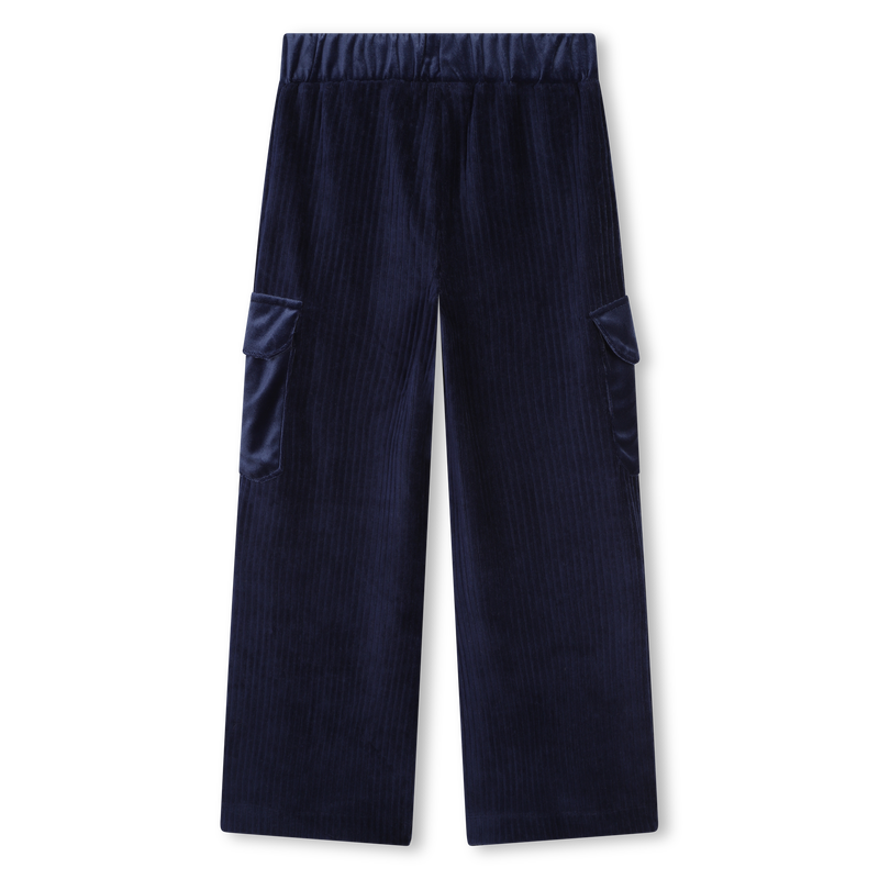 Pantalon en velours c&ocirc;tel&eacute; BILLIEBLUSH 
                        FILLE