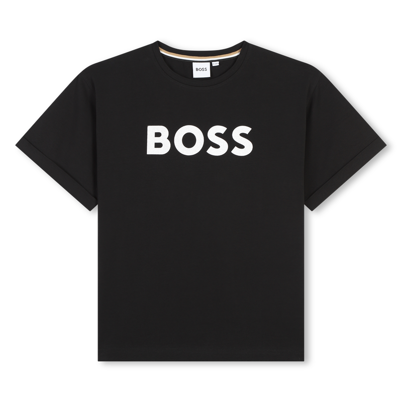 T-shirt à manches courtes BOSS 
                    FILLE