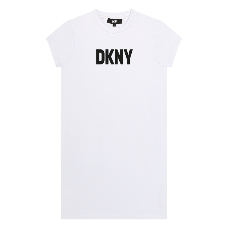 Robe 2 en 1 à bretelles DKNY 
                    FILLE