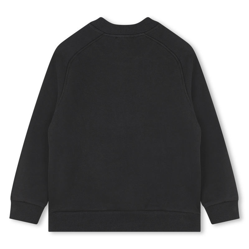 Sweat-shirt molletonné KENZO KIDS 
                    GARCON