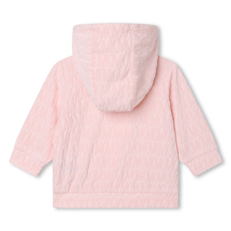 Ensemble de jogging en velours MICHAEL KORS 
                    FILLE