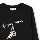 Tee-shirt manches longues MICHAEL KORS 
                    FILLE