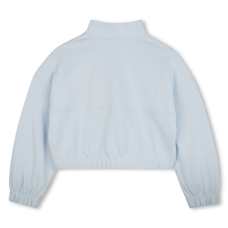 Sweat-shirt molletonné BILLIEBLUSH 
                    FILLE