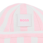 Bonnet &agrave; liens BOSS 
                    FILLE