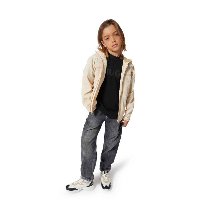 Baskets lac&eacute;es bimati&egrave;res Hugo 
                        GARCON