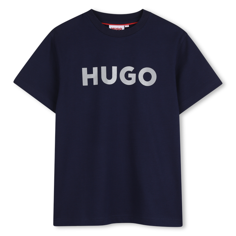 TEE-SHIRT MANCHES COURTES Hugo 
                        GARCON
