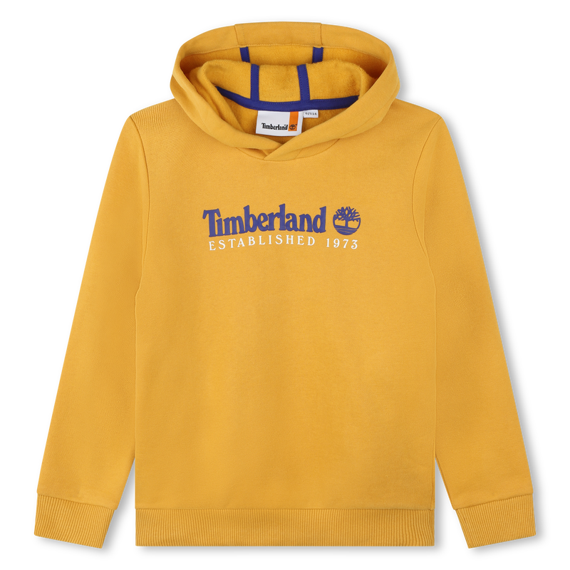 Sweat-shirt à capuche TIMBERLAND 
                    GARCON