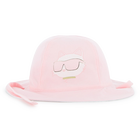 Chapeau r&eacute;versible KARL LAGERFELD KIDS 
                    FILLE