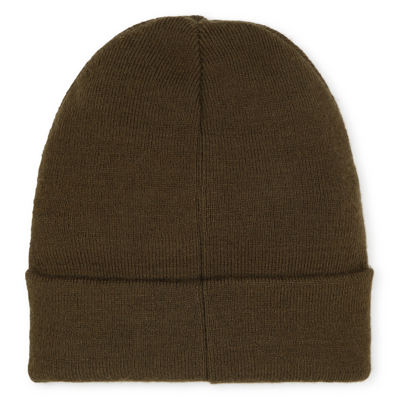 Bonnet brodé en tricot TIMBERLAND 
                    GARCON