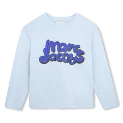 Tee-shirt manches longues MARC JACOBS GARCON