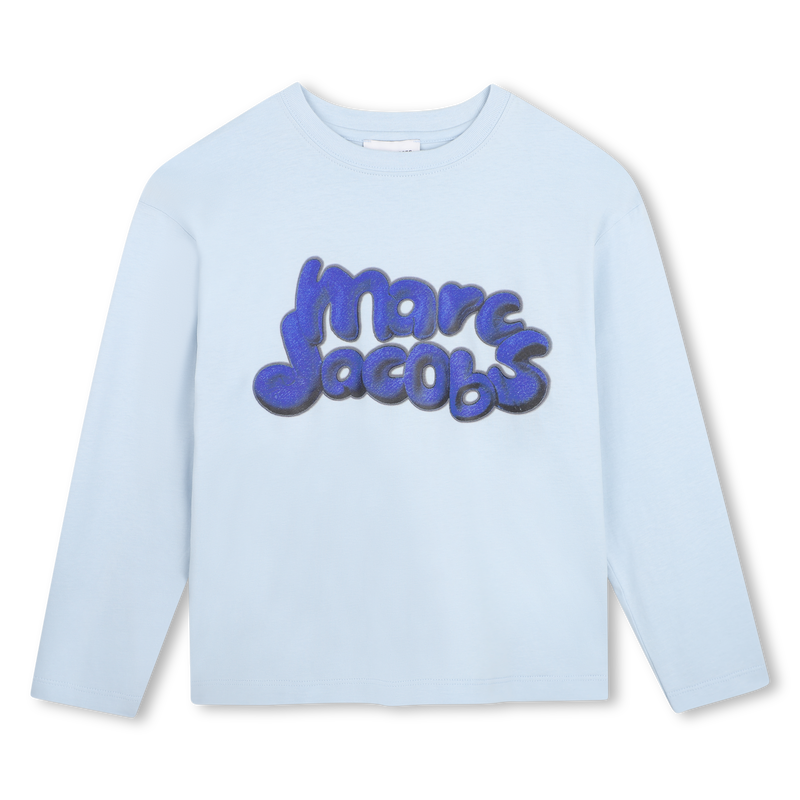 Tee-shirt manches longues MARC JACOBS 
                        GARCON