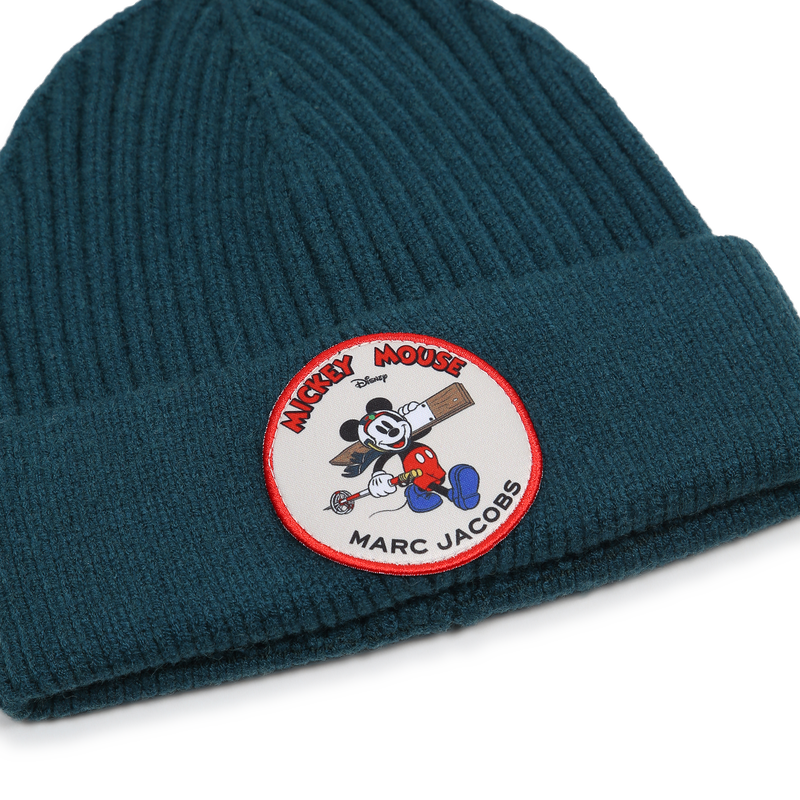 Bonnet en tricot MARC JACOBS 
                        GARCON