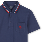 Polo manches courtes TIMBERLAND 
                    GARCON