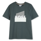Tee-shirt manches courtes, STONE PINE, hi-res