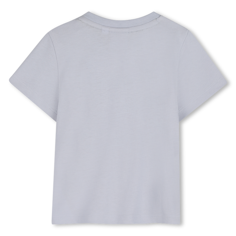 TEE-SHIRT MANCHES COURTES BOSS 
                        GARCON