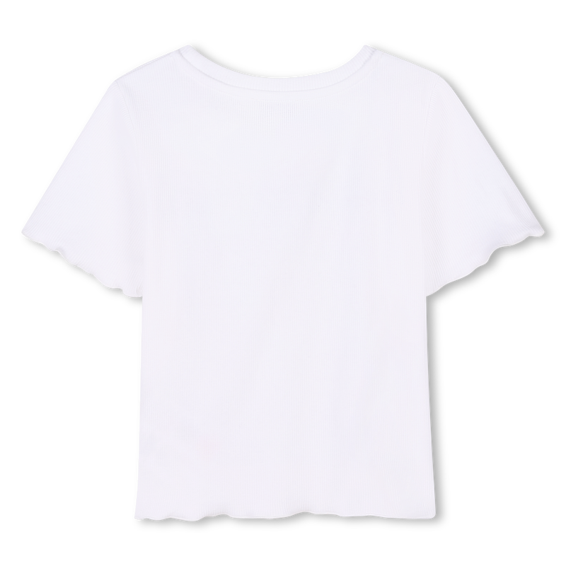 T-shirt à manches courtes SONIA RYKIEL 
                    FILLE