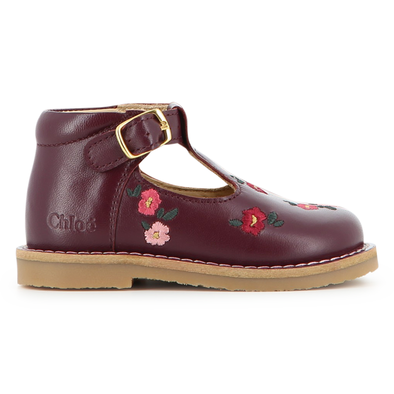 Botillons salom&eacute; CHLOE 
                        FILLE