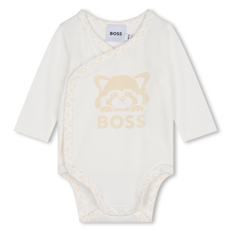 Ensemble 4 pièces BOSS 
                    UNISEXE