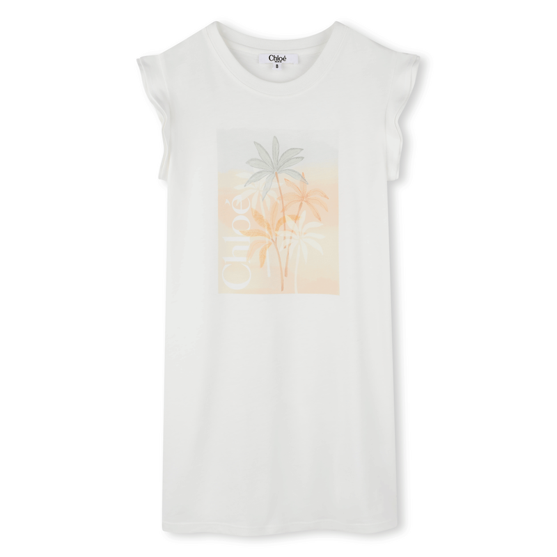 Robe à manches courtes CHLOE 
                    FILLE