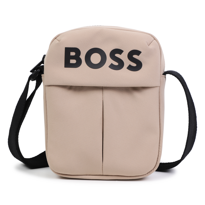 Sac besace zippé BOSS 
                    GARCON