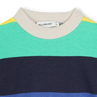 Sweat imprim&eacute; ray&eacute; BILLIEBLUSH 
                    GARCON