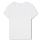 Tee-shirt manches courtes DKNY 
                    FILLE