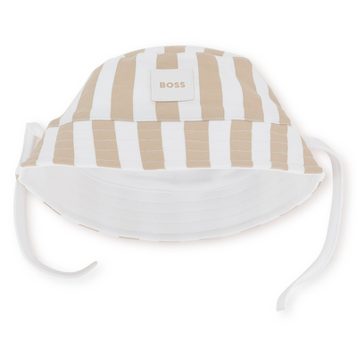 BOB R&Eacute;VERSIBLE BOSS GARCON