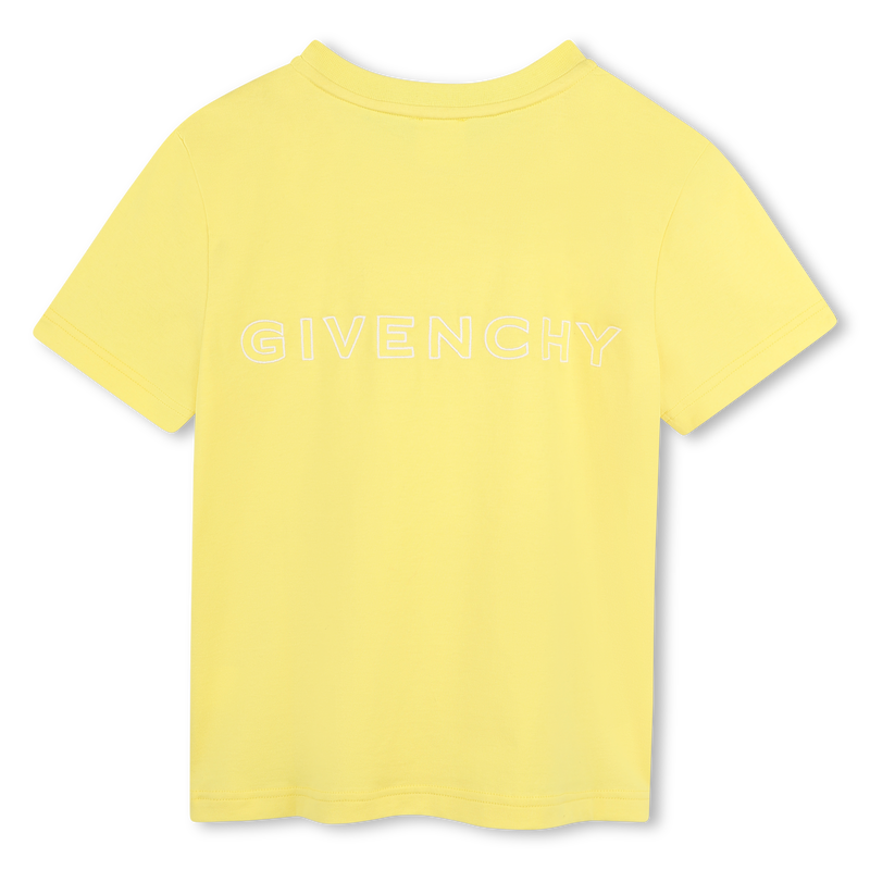 T-shirt manches courtes GIVENCHY 
                    GARCON