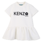 Robe en molleton KENZO KIDS 
                    FILLE