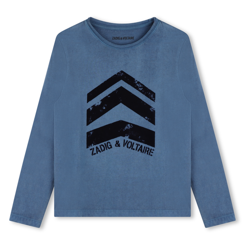 T-shirt à manches longues ZADIG & VOLTAIRE 
                    GARCON