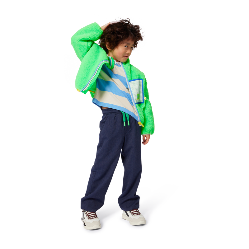 Pantalon taille élastiquée BILLIEBLUSH 
                        GARCON