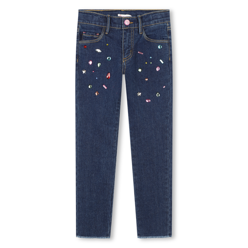 Pantalon en jean BILLIEBLUSH 
                    FILLE