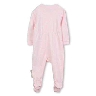 Ensemble pyjama 3 pièces KARL LAGERFELD KIDS FILLE