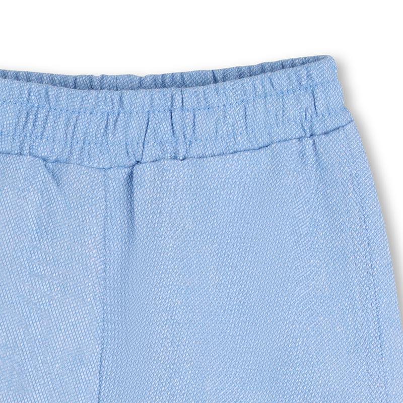 ENSEMBLE CHEMISE ET SHORT TIMBERLAND 
                        GARCON